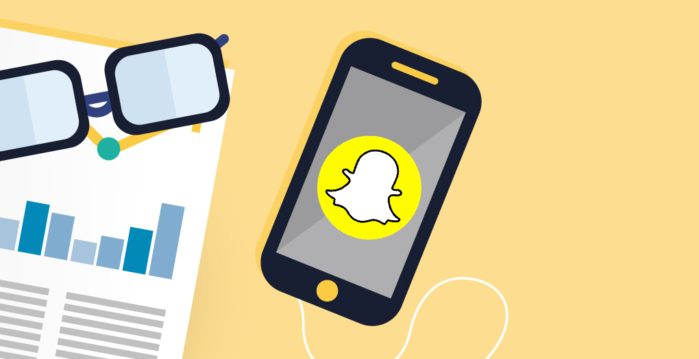 snapchat social marketing tips