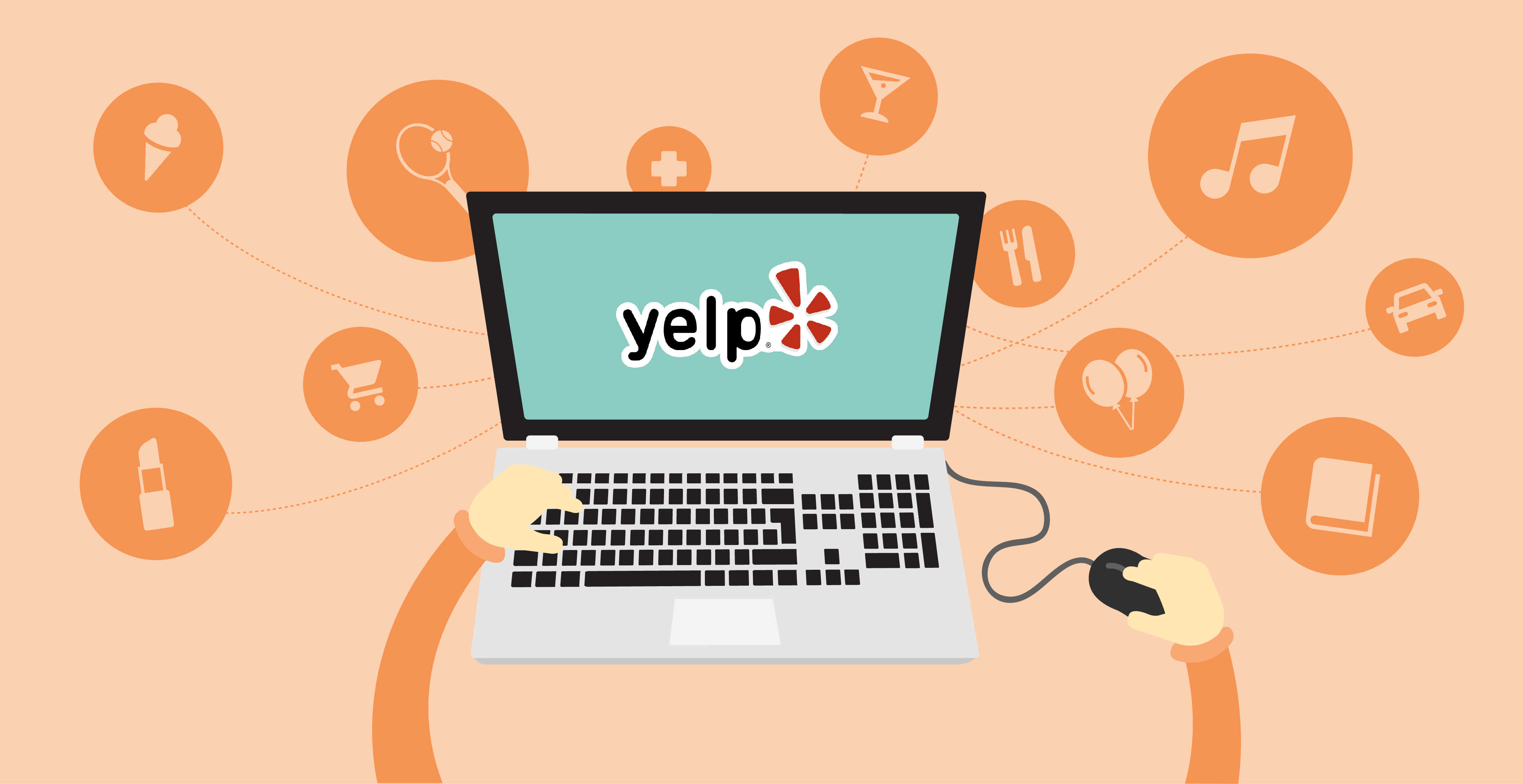 Next gen social media marketing - Yelp