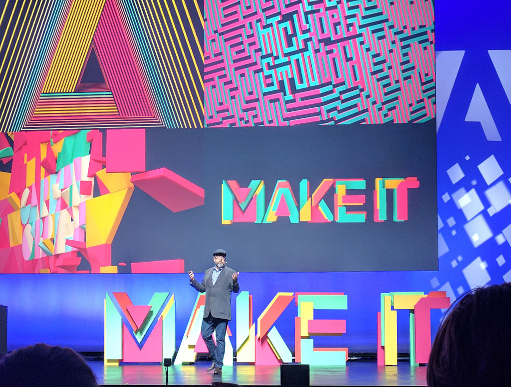 Adobe Make It 2017