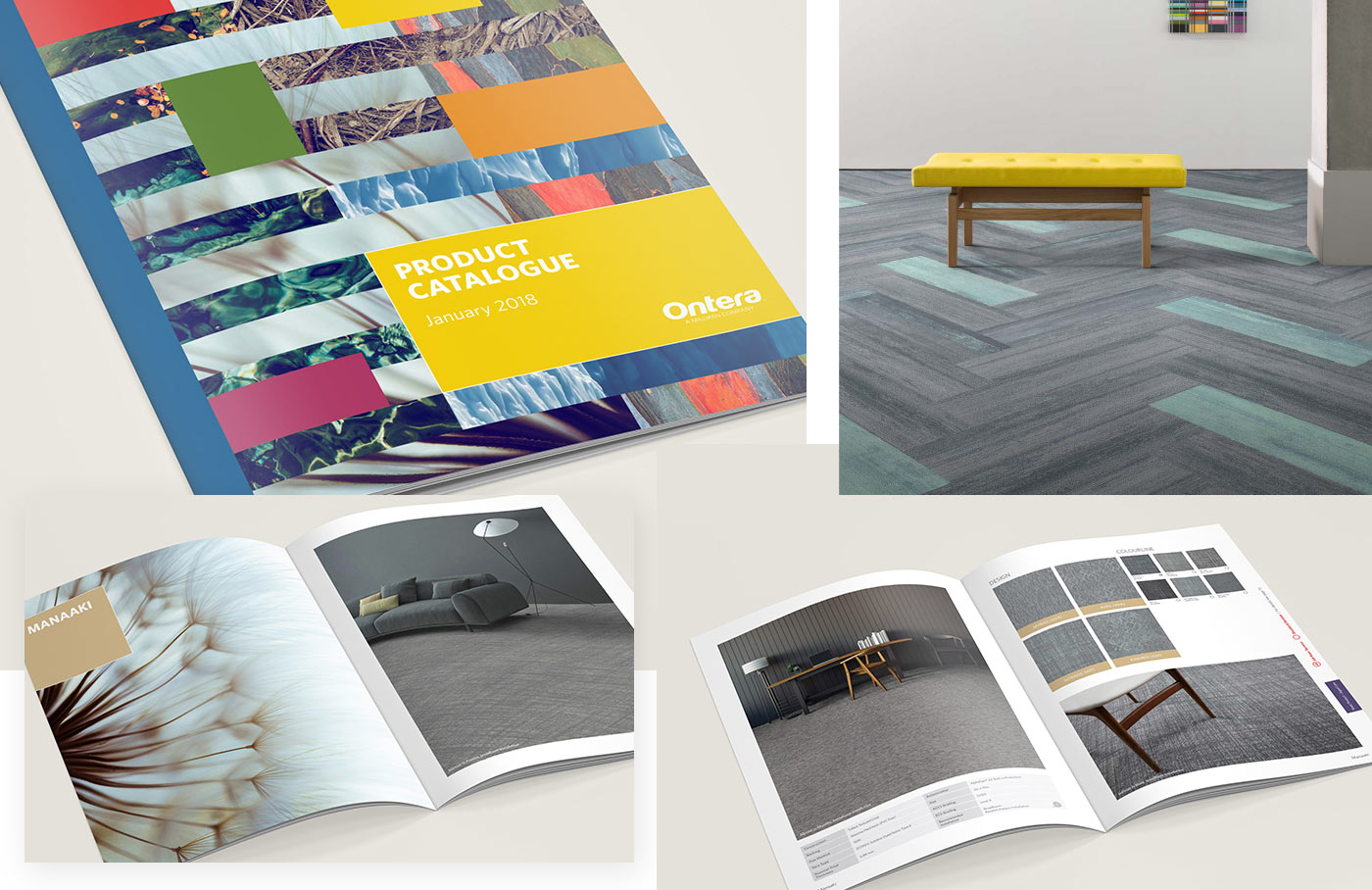 Ontera Product Catalogue