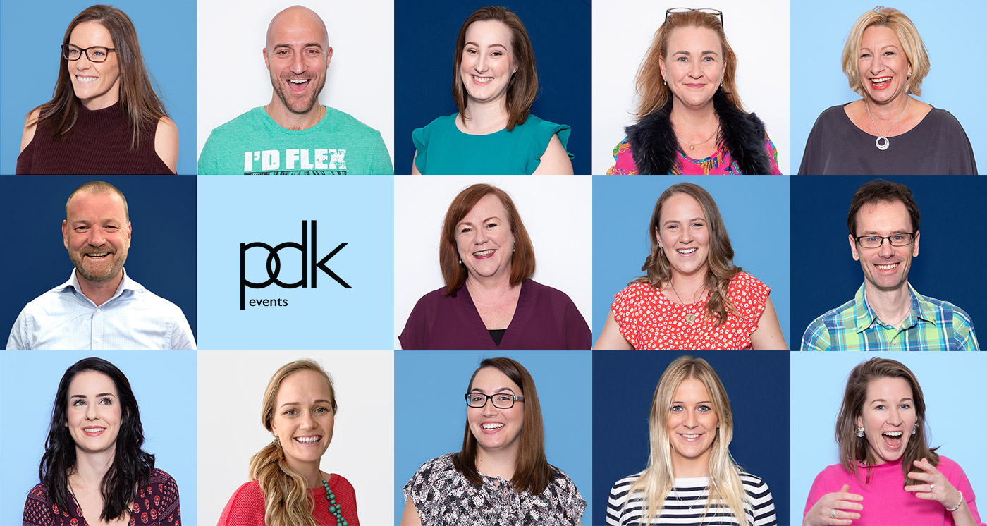 PDK Team Photography